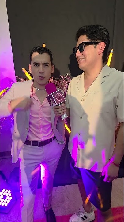 mxmlightsun's tweet card. Mario Girón ya se siente ganador por ser parte de los TU Awards 🥳...