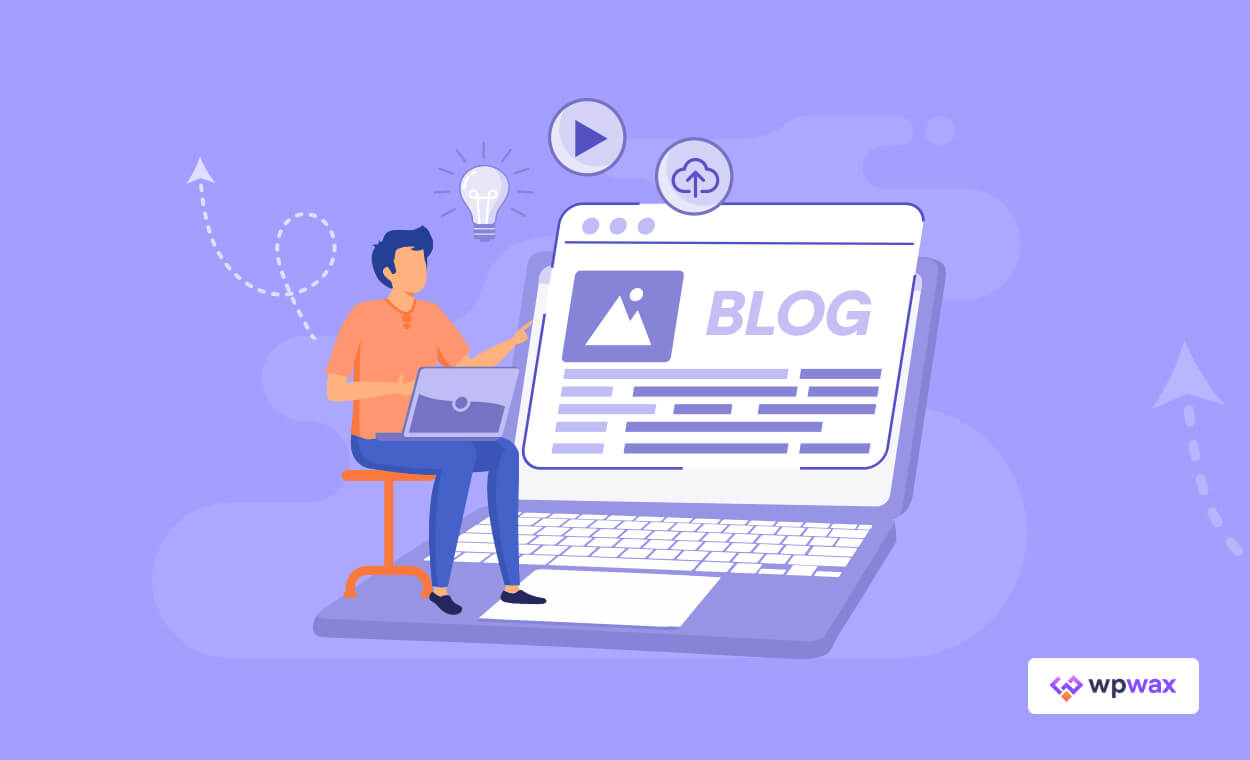 wpwaxofficial's tweet card. Creating a blog submission directory website is a way to connect bloggers with a wide range of audience and provide readers with a centralized location to