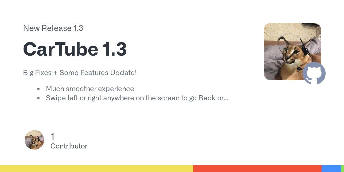 ios8me's tweet card. Big Fixes + Some Features Update! Much smoother experience Swipe left or right anywhere on the screen to go Back or Forward Native m.youtube.com player, so ALL videos should work plus comments and...