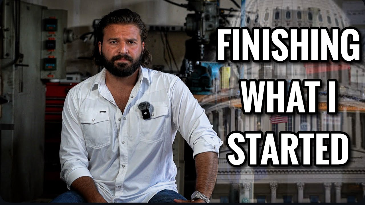 away228's tweet card. I’m Running for Congress