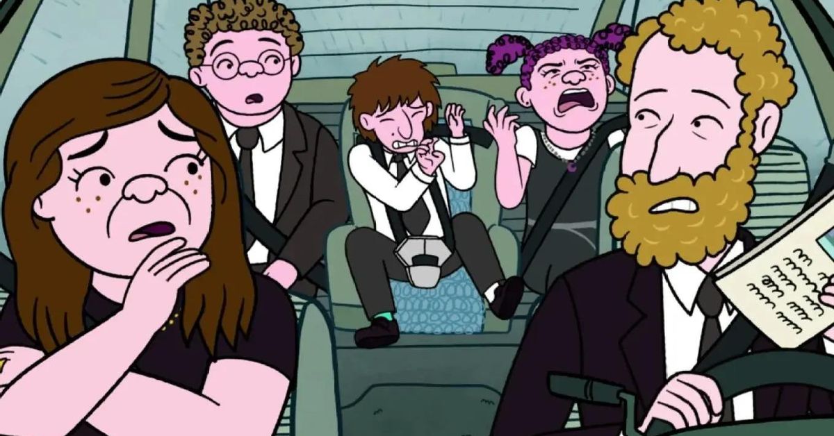 tamtenenbaum's tweet card. La familia se ha vuelto un escenario movedizo donde se arman y desarman hogares con bordes nuevos. Algo del modelo que vivieron nuestros abuelos y padres se siente apenas como un eco, como si se...