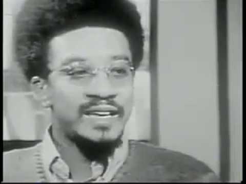 PanAfriKeem's tweet card. H. Rap Brown (1968) talks about economics and revolutionary politics