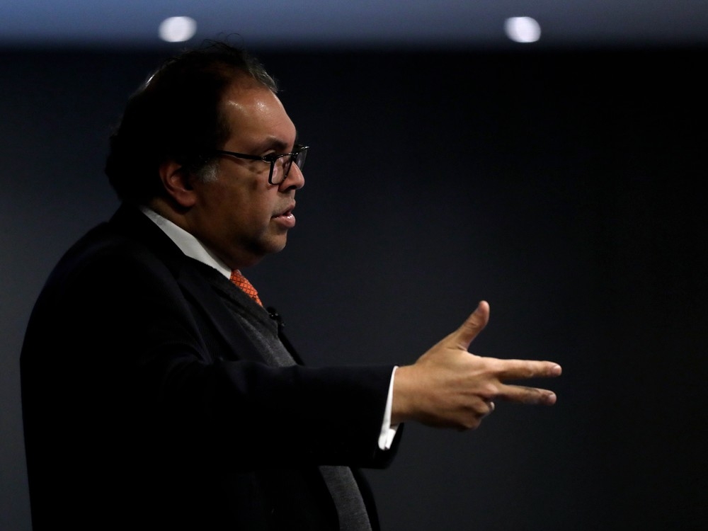 CarrieTait's tweet card. TAIT: NDP leader Nenshi calls out UCP over CDB clawback for AISH recipients