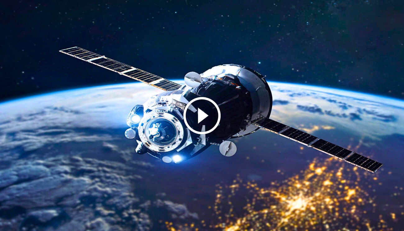 Moussasoft_com's tweet card. L'IoT et la connectivité par satellite révolutionnent la collecte de données et ouvrent de nouveaux horizons technologiques.