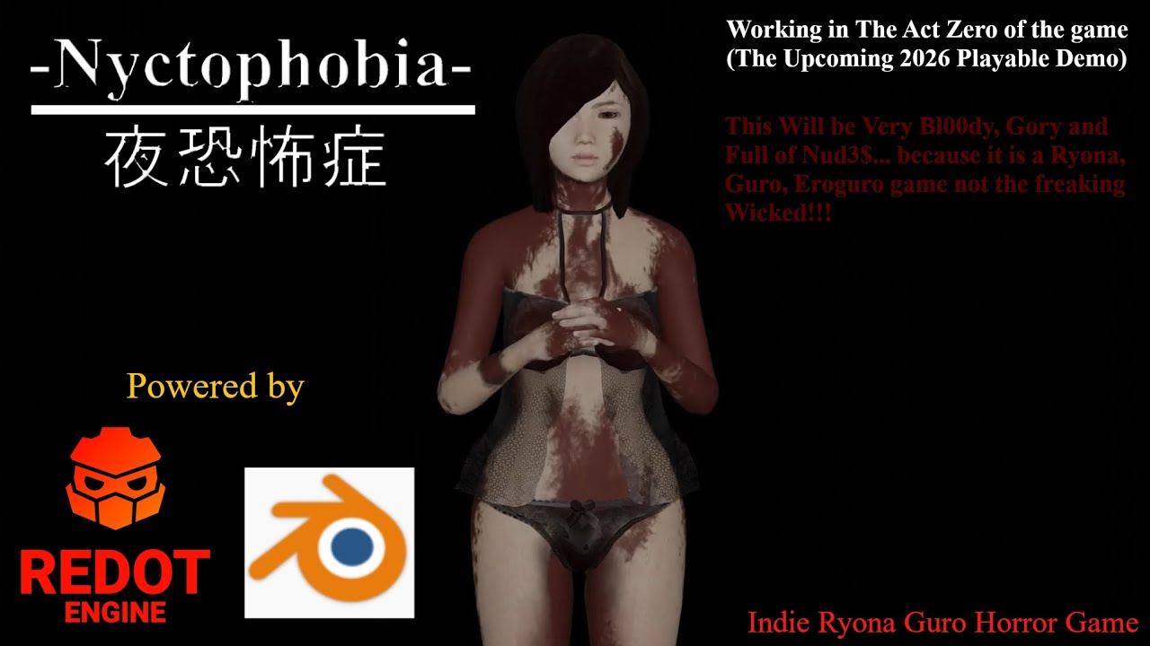 LscaEduardo's tweet card. Working back to Nyctophobia|夜恐怖症