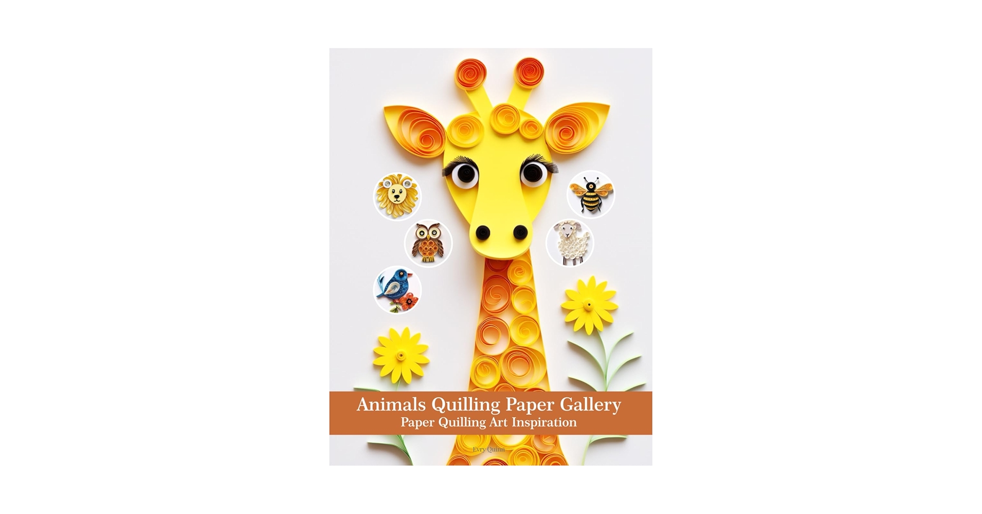 QuillingVibes's tweet card. Ready to transform simple paper strips into captivating animal art? This book is your ultimate guide to mastering the delicate craft of quilling, perfect for anyone from curious beginners to seasoned...