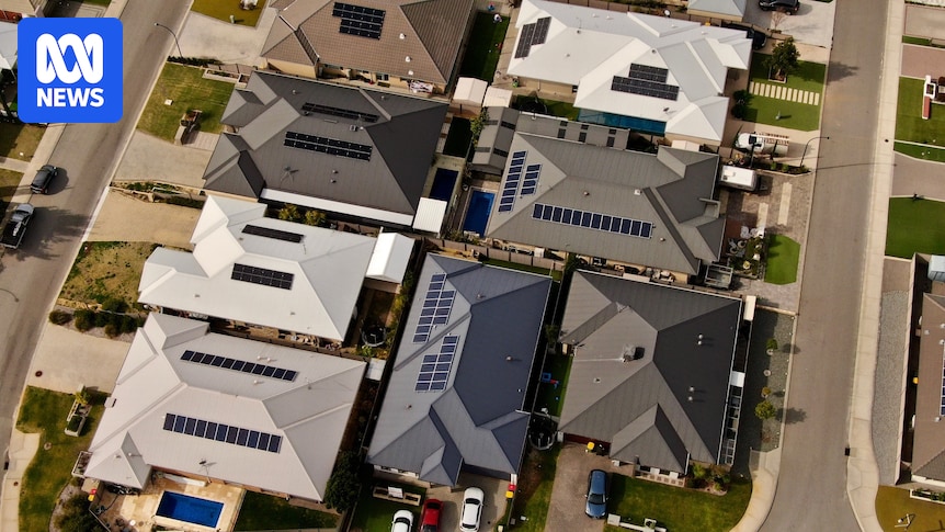 MarkRichards_LV's tweet card. For decades, a big risk to Australia's electricity system has been excessive demand in summer. Now, it is excessive supply in spring.