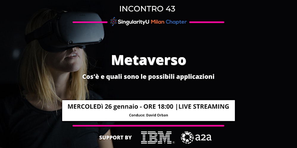 babele_dunnit's tweet card. Metaverso: cos'è e quali sono le possibili applicazioni.