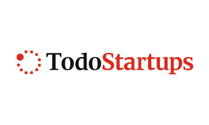 todostartups's tweet card. Noticias de Startups en Español