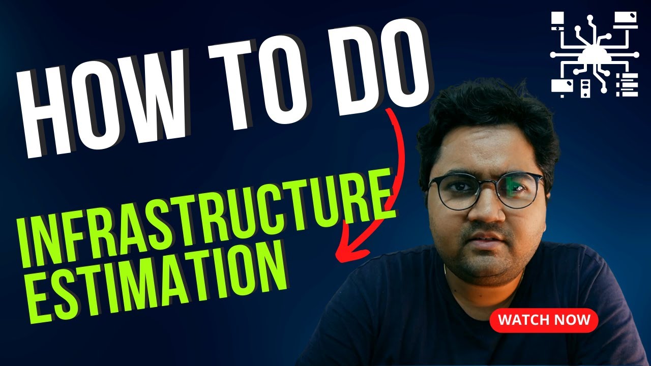 akarshverma's tweet card. Uncover the Secret to Accurate Software Infrastructure Estimation..!!