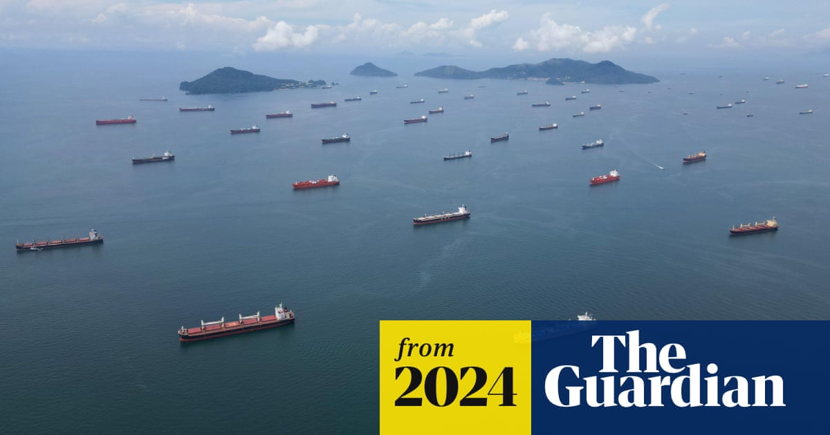 GdnDevelopment's tweet card. Recent drought restrictions on the waterway cost the country $1bn. Now, newly appointed environment minister Juan Carlos Navarro must find a way to balance sustainability with economic growth