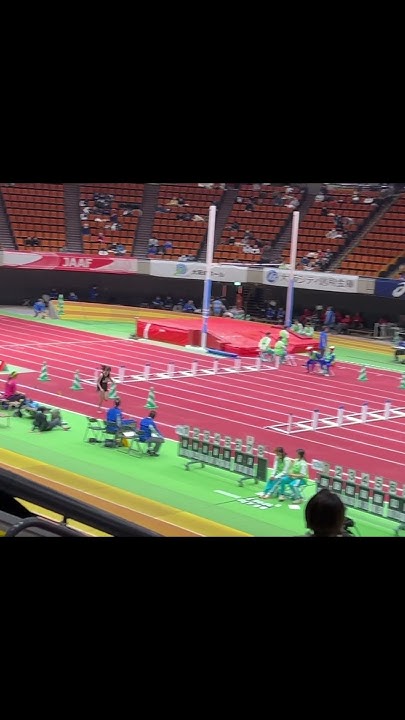 naris07110505's tweet card. 【宮繁愛葉】日本選手権室内。