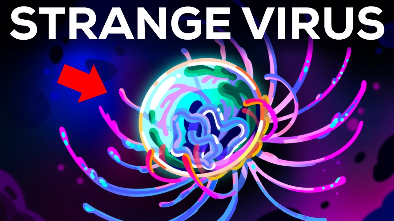 JeremyJBarr's tweet card. Why Scientists Are Puzzled By This Virus