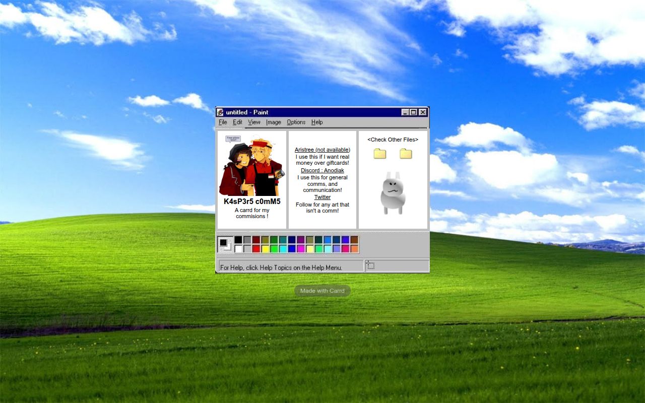 UltimForm's tweet card. COMM MEEEEEUHHHHH