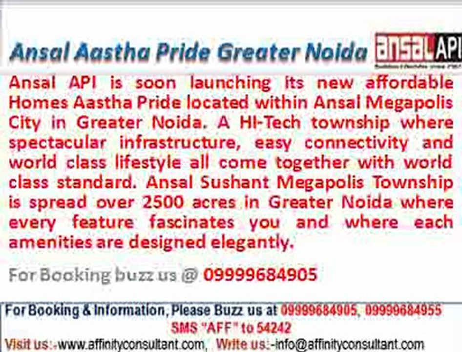 JaypeeProject's tweet card. ansal pride, aastha pride, aastha pride greater noida, ansal new...