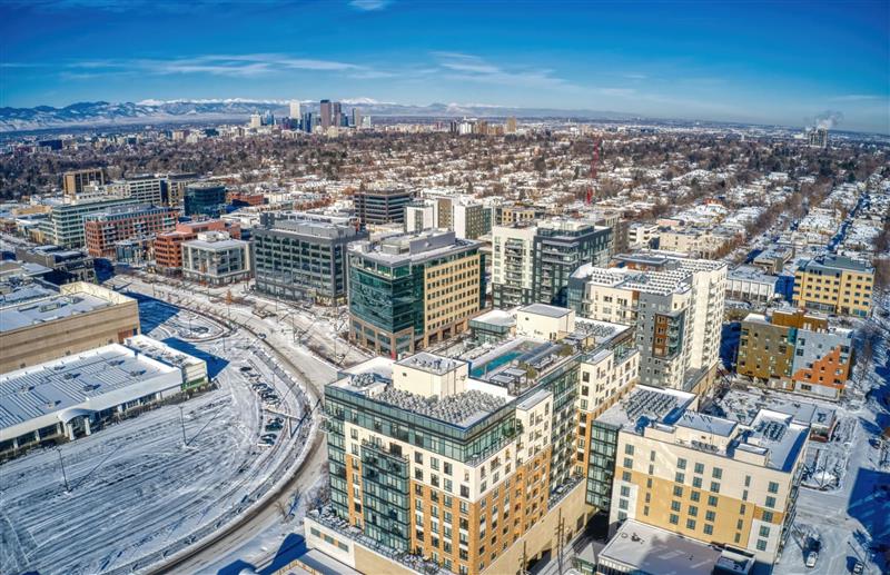 LlcVella's tweet card. Submarkets like Cherry Creek inspire confidence in developers building up new office projects, while downtown Denver office assets sell at a discount.