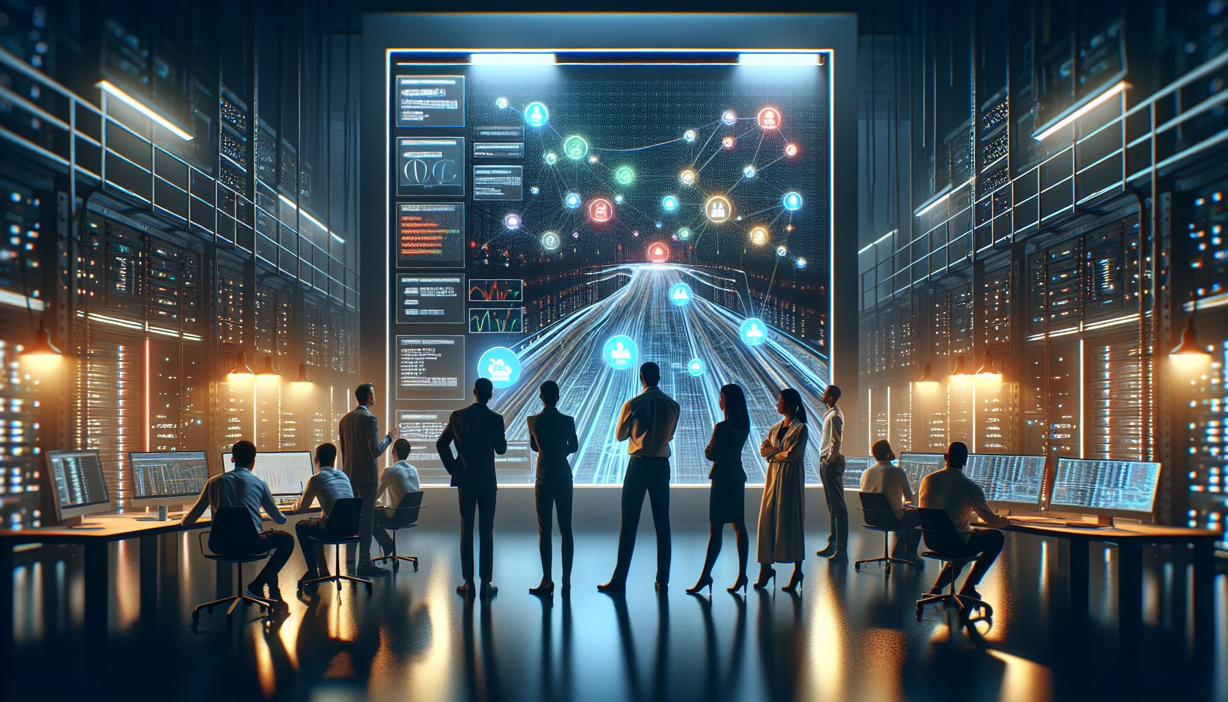 GlobalCmd's tweet card. The paper discusses using deep learning for detecting anomalies in network traffic to improve cybersecurity measures.