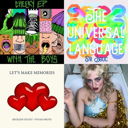 Tweet card summary image