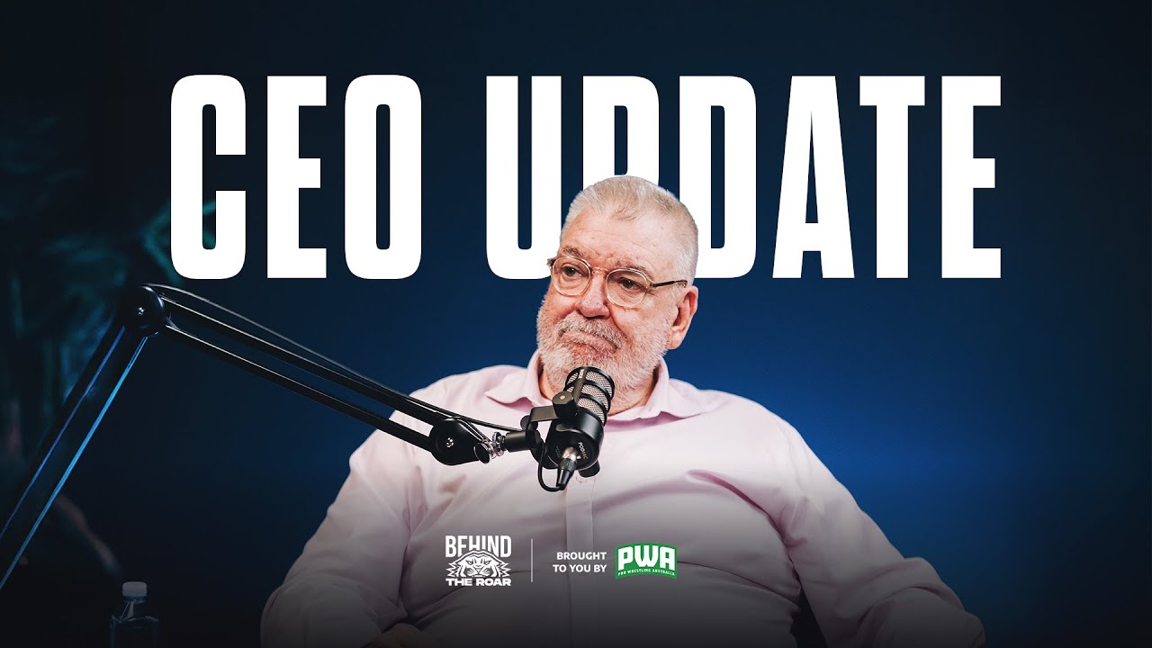 barryofarrell's tweet card. CEO Update 2025 | Shane Richardson | Signings, NRLW Coach + More