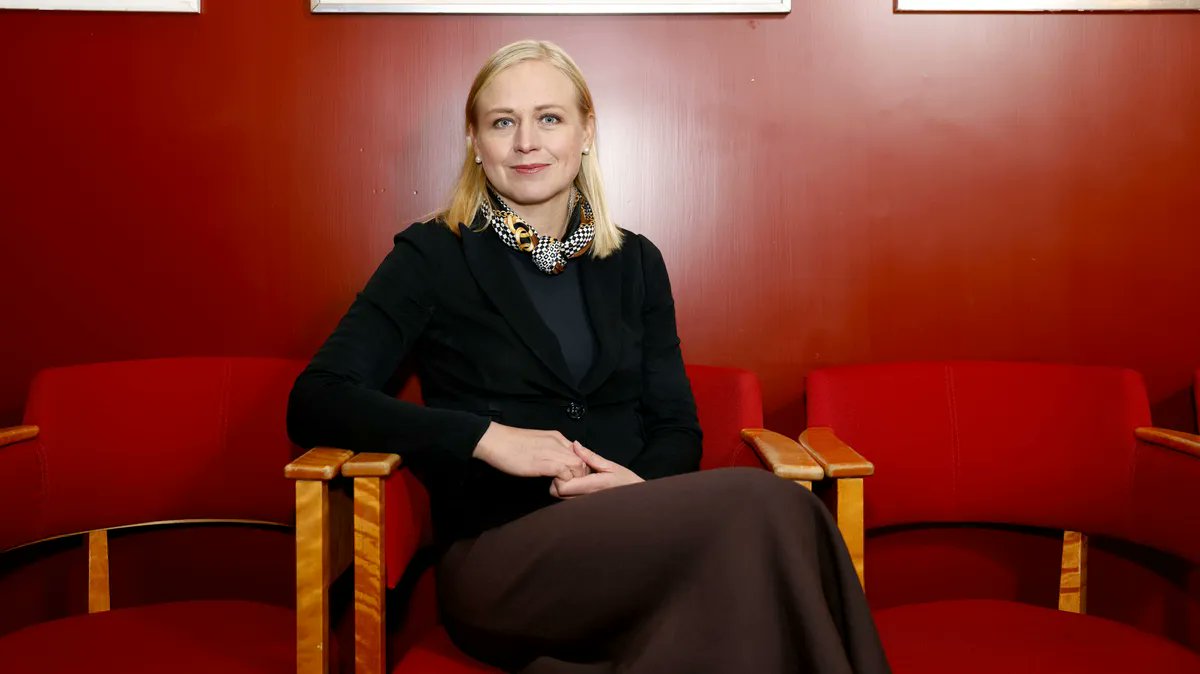 EsaHakarauta's tweet card. Elina Valtonen kertoo Kauppalehden haastattelussa, millaisen verouudistuksen Suomi tarvitsee ja mitä hän ajattelee luottoluokittajien riskistä. Maailmanpalosta kiireinen ulkoministeri raottaa myös...