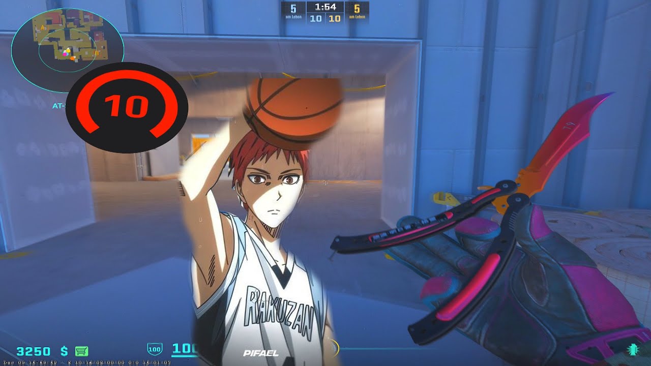 MAX666CS's tweet card. Faceit lvl 10 Highlights | 800DPI 1.00