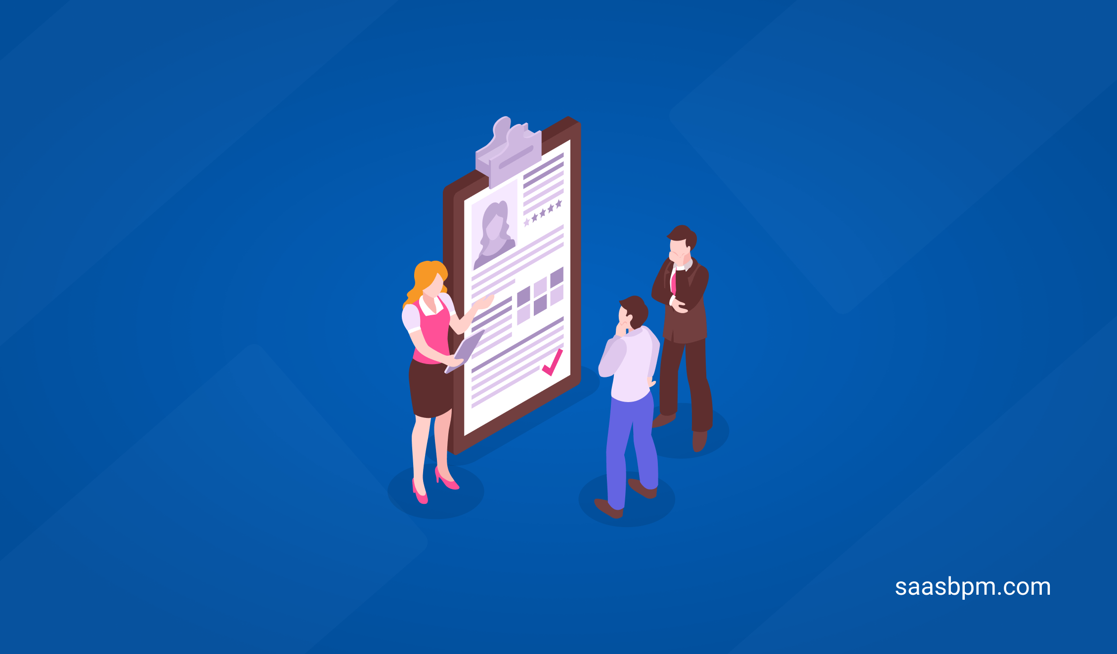 SaaSbpm's tweet card. The job description vs job specification debate can be confusing for many. In fact, a good number of career changers do not make a difference between the two terms. But HR professionals have divers...