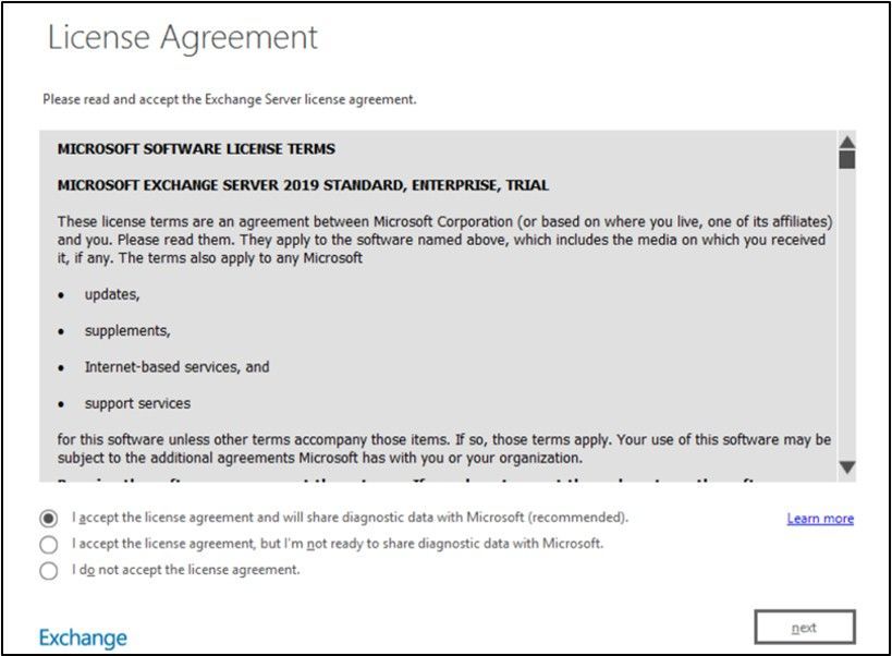 schnoll's tweet card. As part of our continued work to help you protect your Exchange Servers, in the September 2021 Cumulative Update CU we have added a new feature called the...