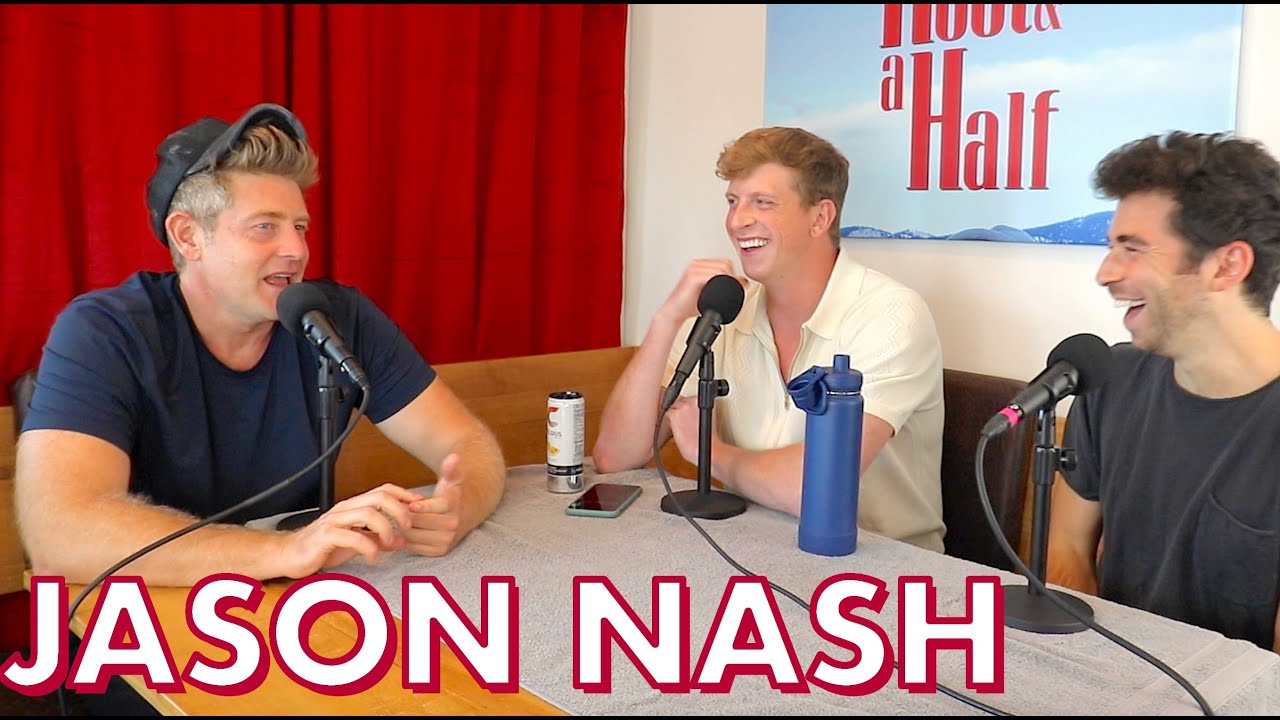 MattrKing's tweet card. Jason Nash! // Hoot & a Half with Matt King