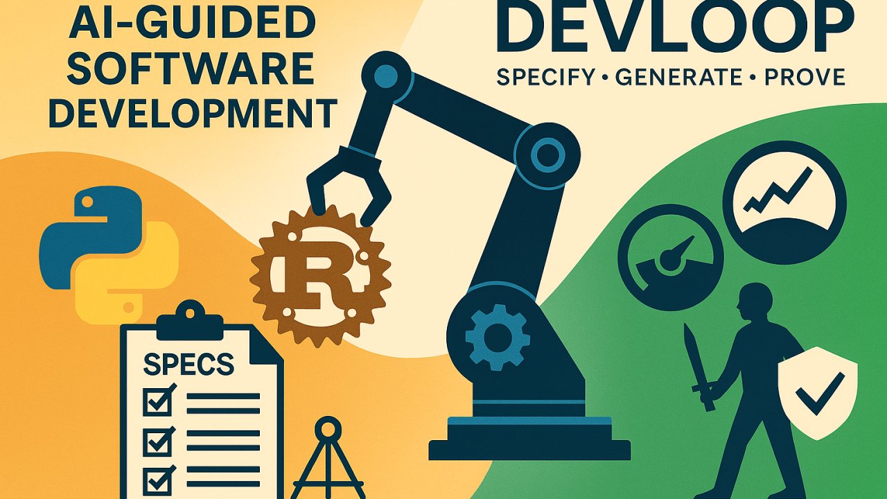 soyrochus's tweet card. Software is being rewritten—not just the code itself, but the act of programming. For decades, the central assumption of the industry was that humans typed, compiled, tested, and shipped software,...