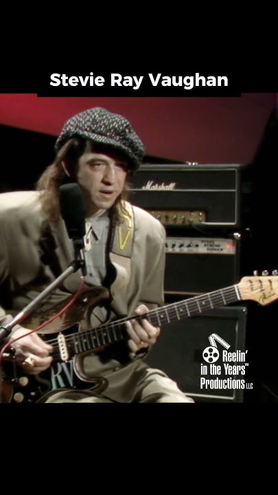 Chickie__'s tweet card. SRV on Freddie King vs Eric Clapton • 1988 #stevierayvaughan #srv...