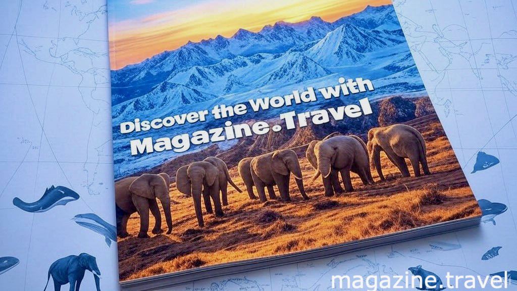 art_btc_nft's tweet card. Magazine.Travel bietet spannende Reiseinspirationen für Aktivurlaub, Wildtier-Abenteuer und Entdeckungen von Kulturschätzen weltweit. Entdecken Sie exklusive Reiseführer, spannende Expeditionsreisen...