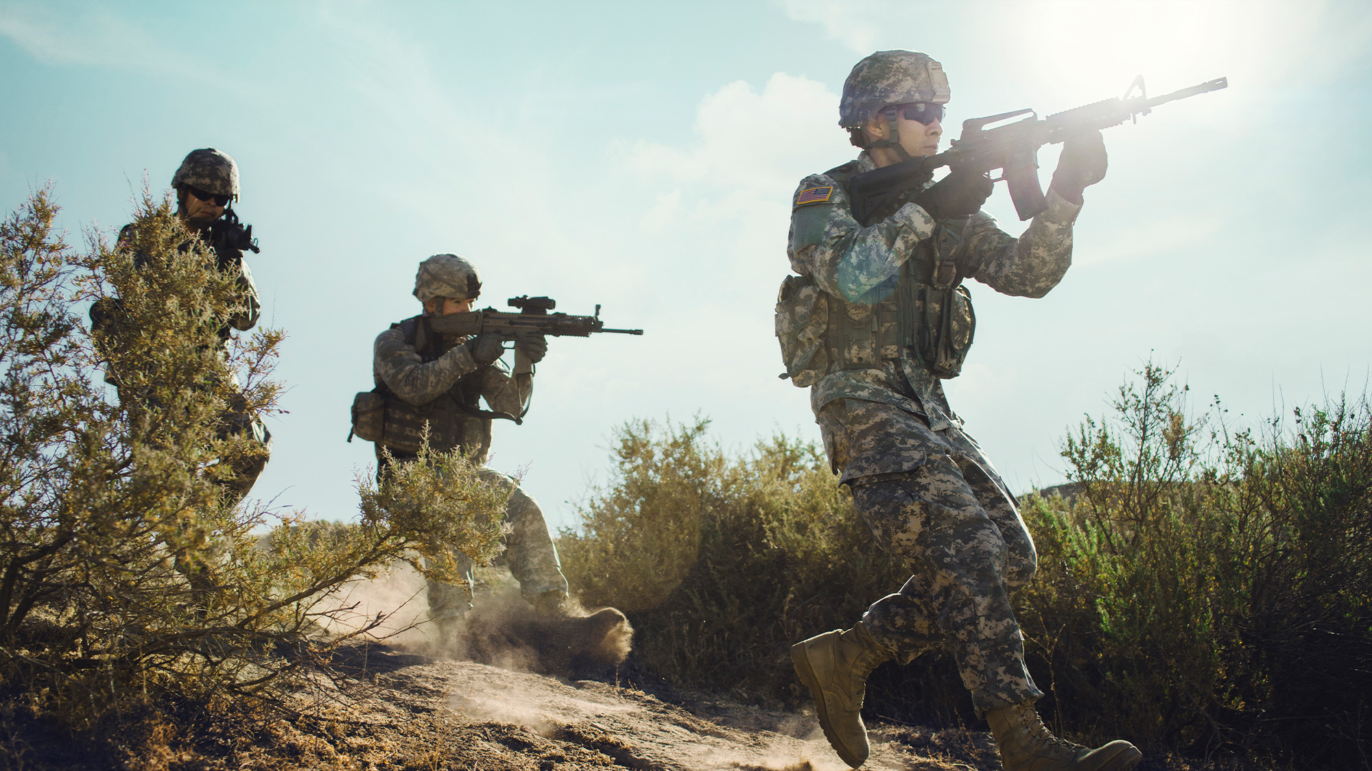 TheOnion's tweet card. WASHINGTON—In a move that significantly restricts the eligibility of thousands of American troops to fight for their country on the front lines, senior U.S. military officials announced Wednesday...