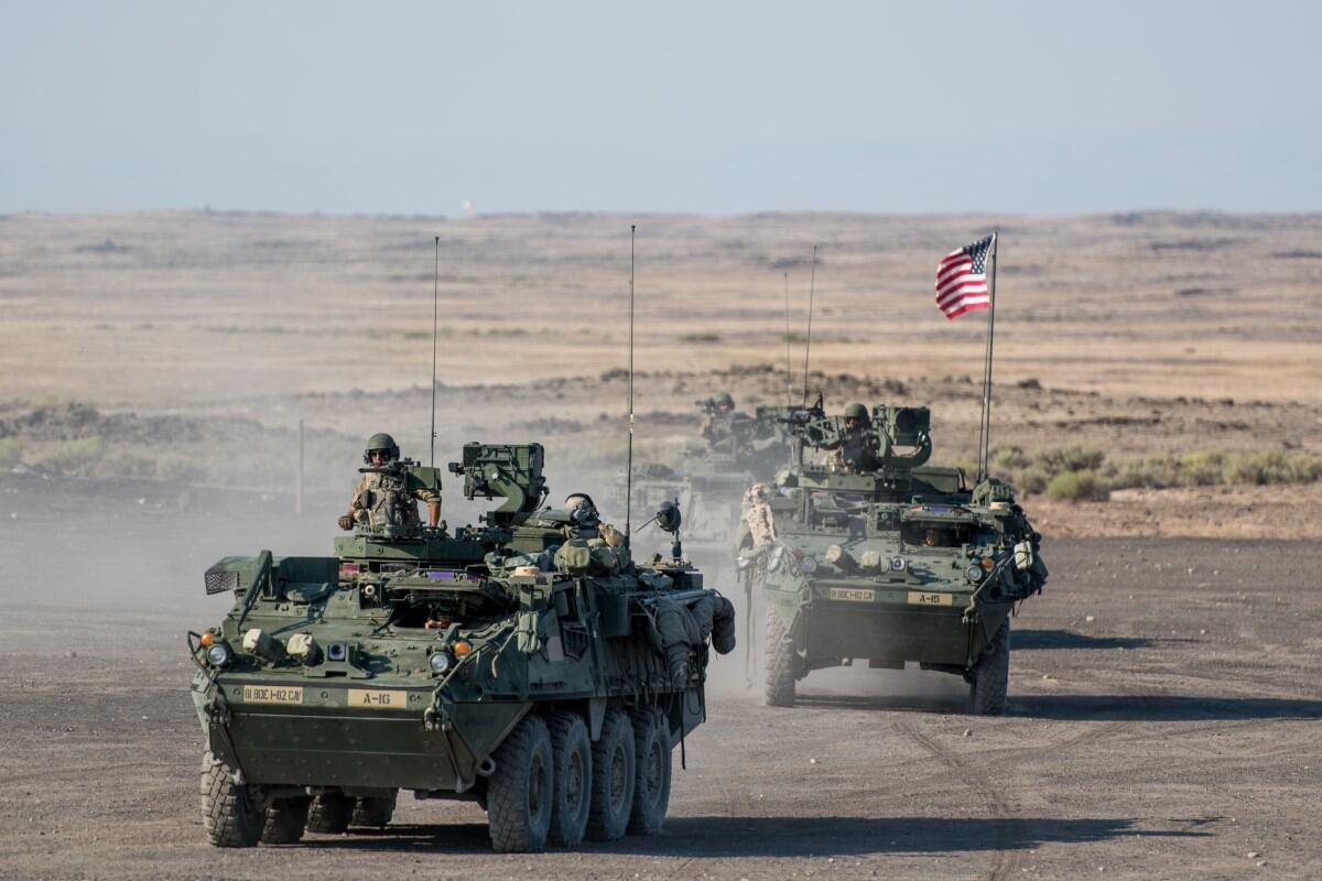 JenJudson's tweet card. The Army has decided to evaluate two Advanced Protection Systems at a November live-fire rodeo to determine if either system would work as an interim solution for one of its combat vehicles.
