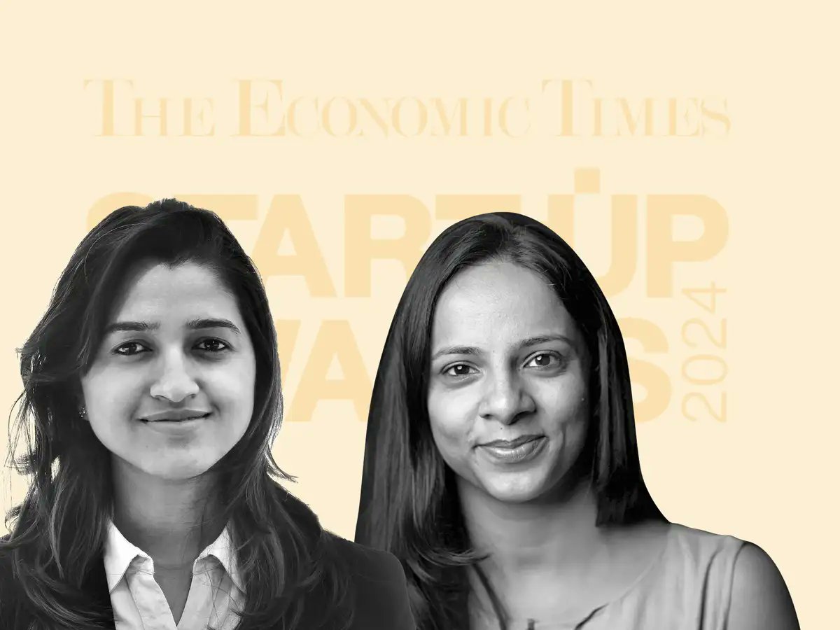 BIRAC_2012's tweet card. As part of a series of interviews with the winners of The Economic Times Startup Awards 2024, ‘Top Innovator’ award winner BrainSight AI’s founder Laina Emmanuel talks about the firm’s journey so far.