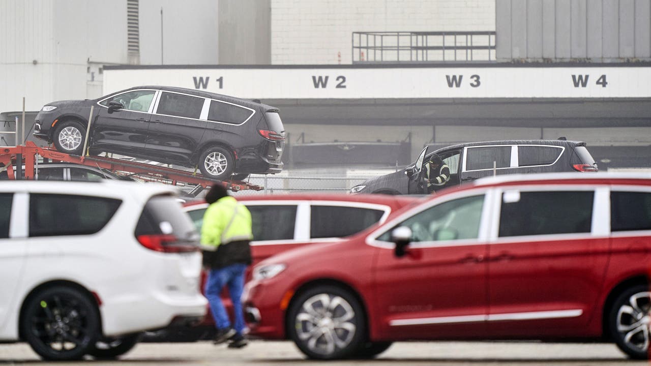 FOX9's tweet card. Experts say the tariffs, which begin Feb. 1, are like launching “a grenade" into the economy.