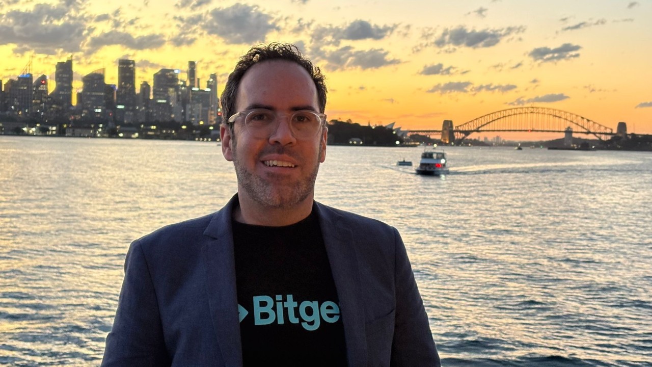 ignaciobitget's tweet card. Security, Sovereignty, and the Future of Universal Exchanges This past weekend at Aus Crypto Con 2025 was both energizing and insightful. I had the privilege of joining two panels and delivering a...