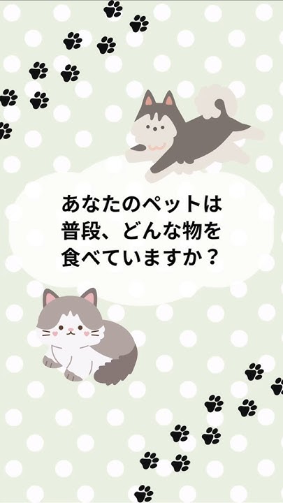 tsubochan358's tweet card. 【実は、犬や猫は肉食！彼らの体に合うペットフードとは】 #犬の健康 #犬 #ドッグフード #猫 #猫の健康 #キャットフード...