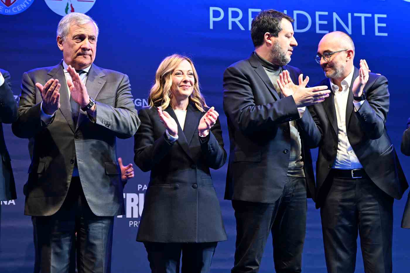 ciseluiss's tweet card. La sconfitta del centro-destra in Sardegna solleva una serie di questioni di portata nazionale. Siamo tornati in una fase di bipolarismo competitivo? È