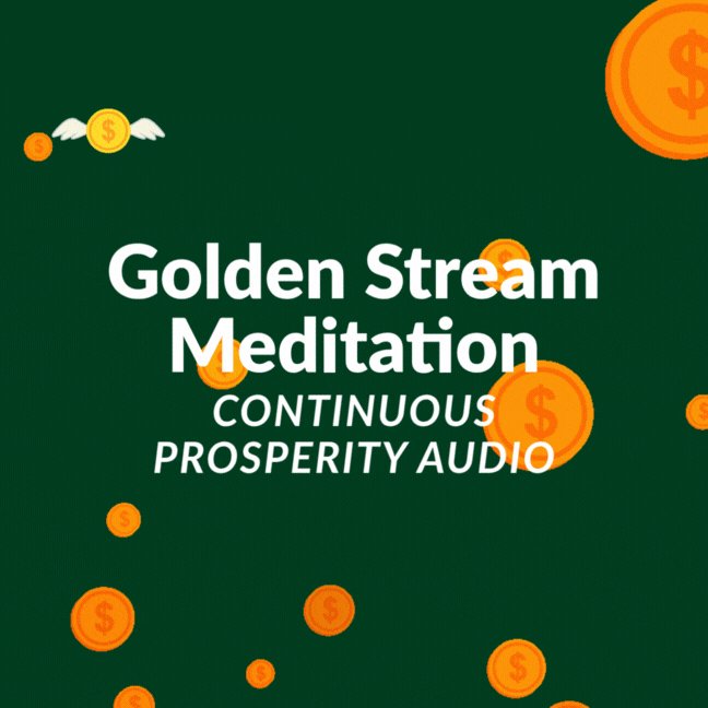 MysticrystNic's tweet card. 🌞 Golden Stream MeditationNo.: WL-006 | 10-minute WAV audio printable ritual guide PDFSeries: Prosperity Resonance Series[What is this]This is not a fantasy of getting rich overnight.This is a...