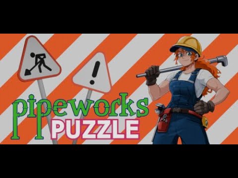 RetroYuukiYT's tweet card. Vertical #pipeworkspuzzle