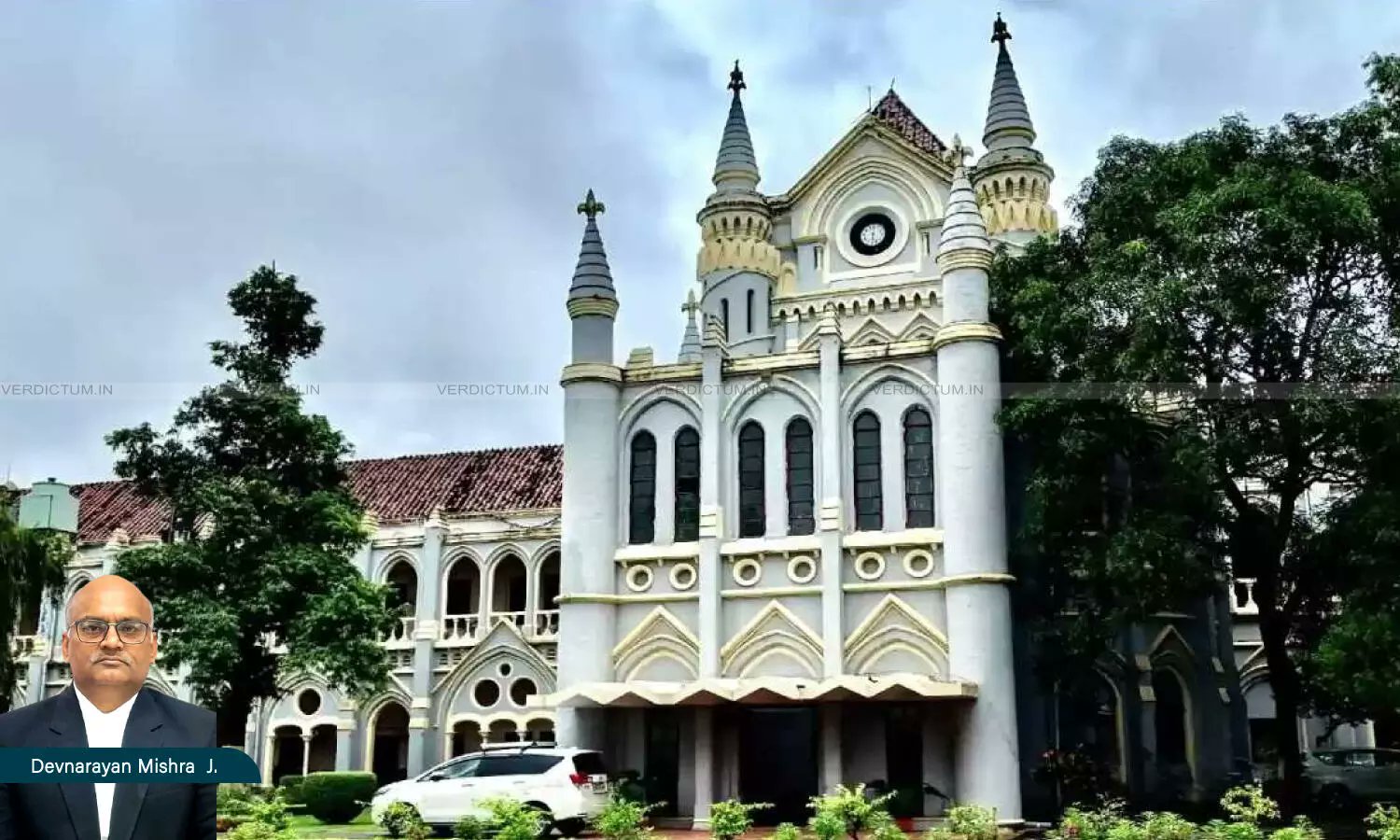 shankarmore28's tweet card. An Application was filed seeking anticipatory bail for the offence punishable under Section 420 of IPC and under Section 292-c of Municipal Corporation Act.