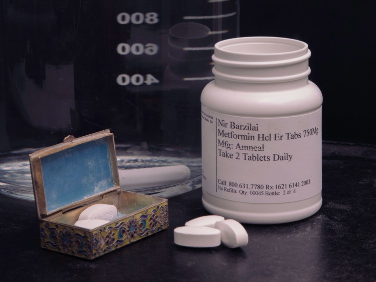 hyperbanc's tweet card. The more researchers learn about a compound called metformin, the more it seems like a medieval wonder drug poised for a 21st century comeback.