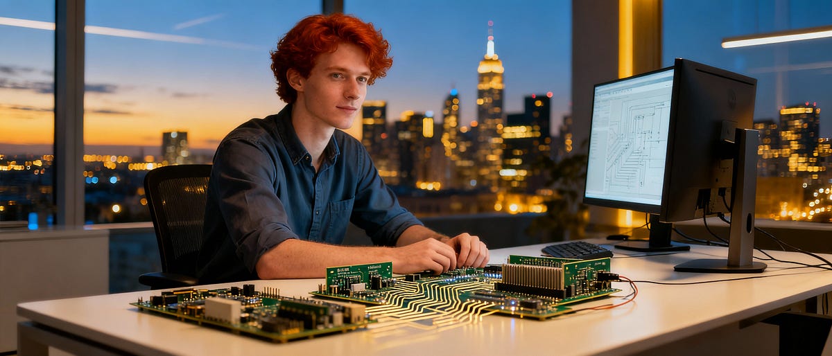 DrRogerThomp's tweet card. The hidden shifts in architecture, tuning and deployment that change everything.