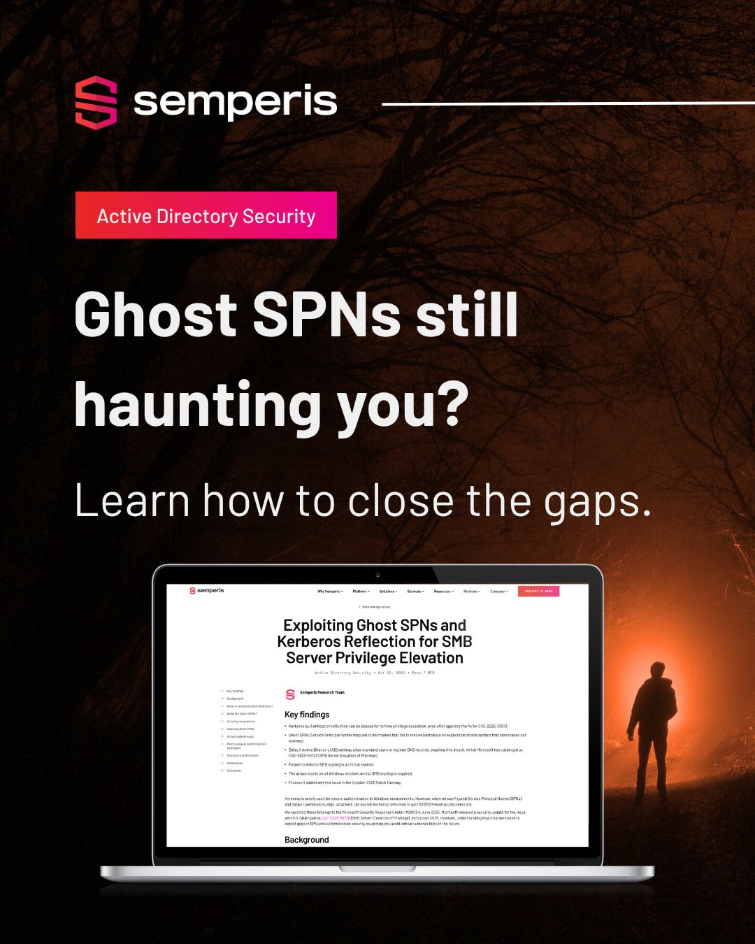 muller0907's tweet card. Semperis