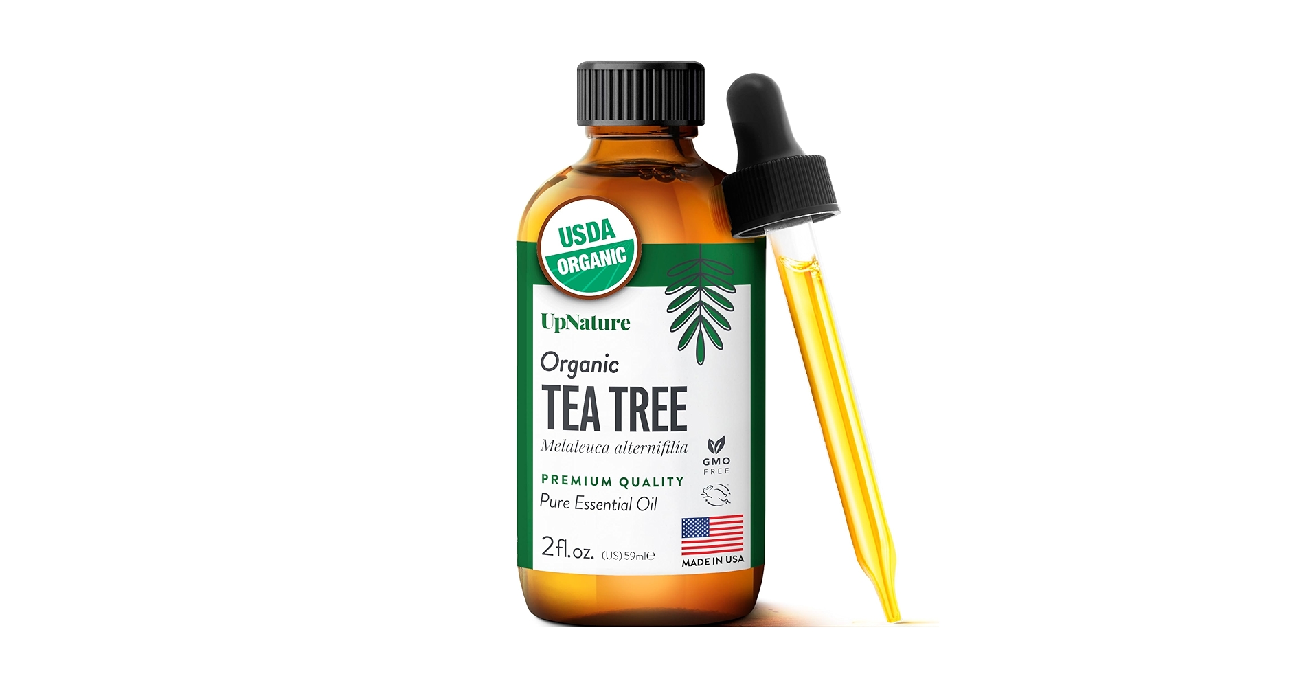 gardezi84's tweet card. UpNature Organic Tea Tree Oil is a 100% pure and steam-distilled essential oil derived from melaleuca alternifolia leaves, known for its powerful natural properties. This organic tea tree oil is a...