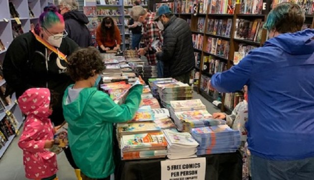 KOINNews's tweet card. Retailers across Beaverton, Oregon City, Milwaukie, Gresham and Southwest Washington are also participating.