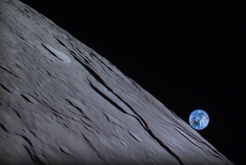 smahmedhyd's tweet card. Is landing on the Moon hard ? Indeed it is. History has been a mute spectator to the innumerable failed attempts by humans to reach out to the nearest extra terrestrial body, our moon. I would...