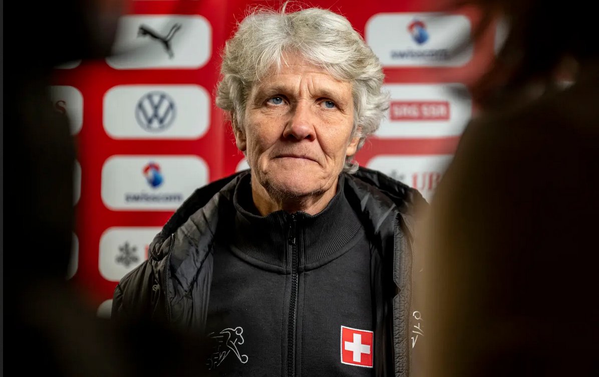 DialectikF's tweet card. En menant la sélection féminine suisse en 1/4 de finale de l’Euro 2025 disputé à domicile, Pia Sundhage a rempli sa mission. Plusieurs observateurs attribuent cette qualification historique à…