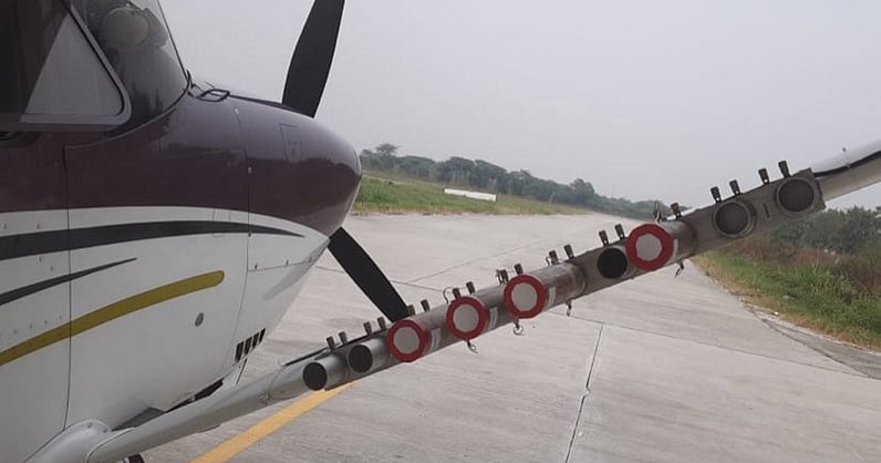 NH_India's tweet card. The national capital’s dry, stagnant winter air makes artificial rain largely ineffective; sustained emission cuts the only real solution, scientists say