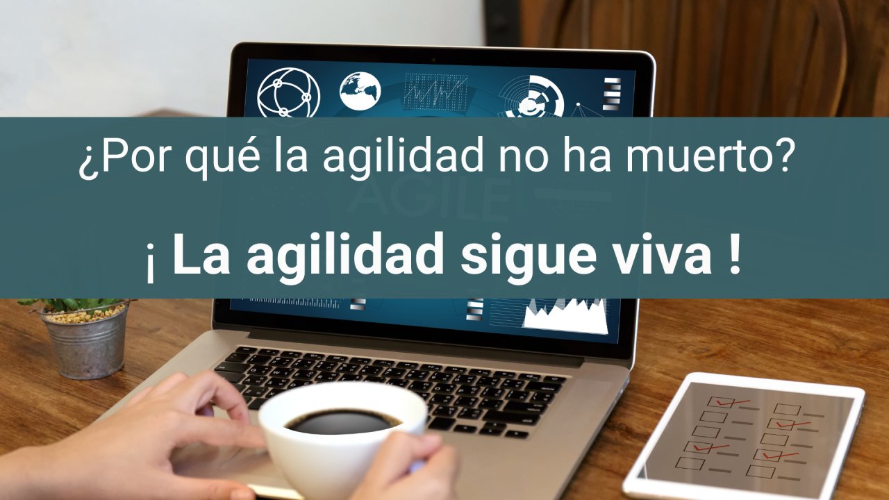 itcollaborative's tweet card. La agilidad nació con el legendario Manifiesto Ágil y empezó su viaje aprendiendo a jugar en equipo con Scrum, Kanban y demás. Pero pronto nos dimos cuenta de que eso no era suficiente.